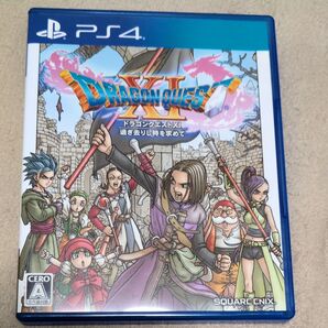 PS4 ドラゴンクエストXI 過ぎ去りし時を求めて