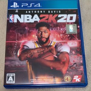 PS4 NBA 2K20