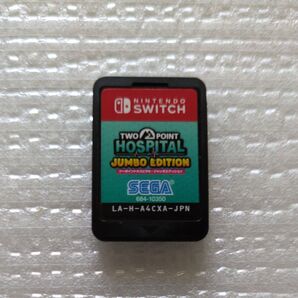 ニンテンドースイッチ ホスピタル ジャンボエディション TOW POINTO HOSPITAL