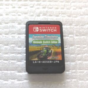 ニンテンドースイッチ Farming Simulator Nintendo Switch Editionファーミング シュミレータ