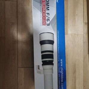 Lightdow 500mm F/6.3-32大型 望遠レンズ NIKON