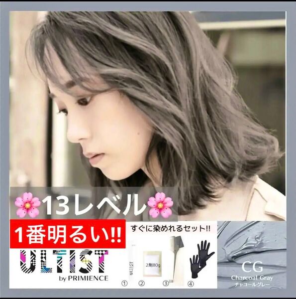 資生堂 ヘアカラー アルティスト プリミエンス【トリートメント イルミナカラー 等 同梱割有おまとめはコメントくださいませ】