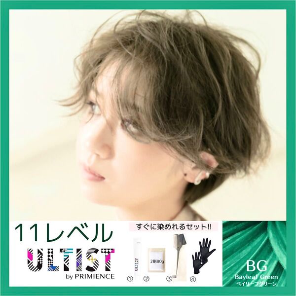 資生堂 ヘアカラー アルティスト プリミエンス【トリートメント イルミナカラー 等 同梱割有おまとめはコメントくださいませ】BG