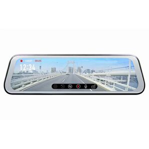 DIARECO NDR-RC197FM ルームミライ型ドライブレコーダー