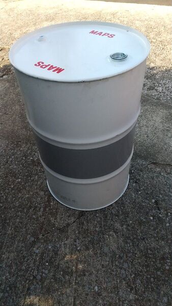 200Lドラム缶白