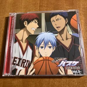 黒子のバスケ 放送委員会 Vol.3