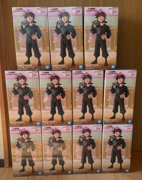忍たま乱太郎 土井半助 フィギュア まとめ売り