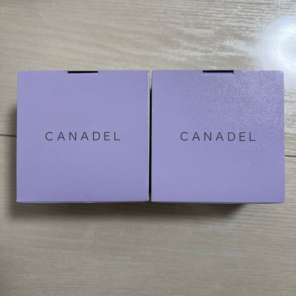 カナデル CANADEL プレミアホワイト 58g 2個 セット