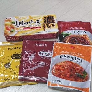 レトルト 食品 4種のチーズ濃いシチュー