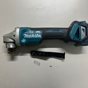 makita 充電式ディスクグラインダ 18V ジャンク