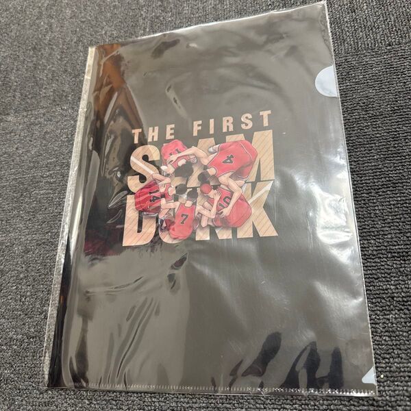 THE FIRST SLAM DUNK クリアファイル
