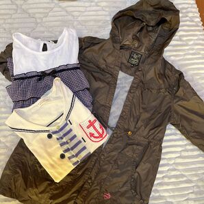 子供服 夏・秋服 150サイズ 3セット売り