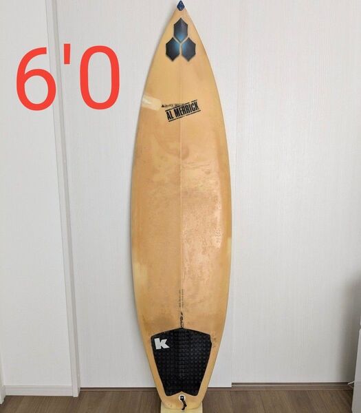 アルメリック フライヤー サーフボード6'0