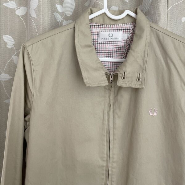 FRED PERRY コート ジャケット フレッドペリー アウター