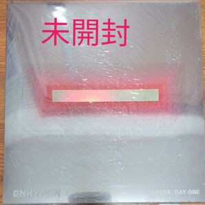 ENHYPEN Border: Day One dusk Ver. 未開封