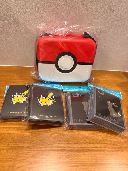 ポケモンカード デッキシールド スリーブ ポケモンカードゲーム