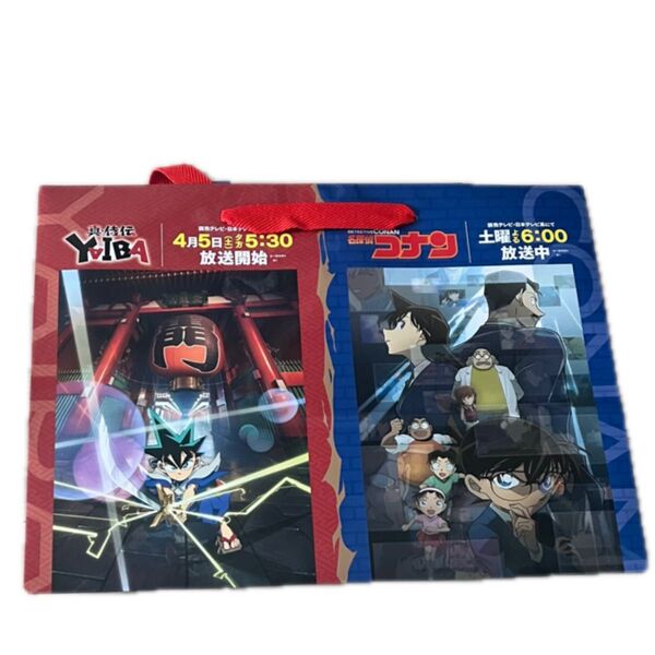 animejapan アニメジャパン 名探偵コナン ショッパー