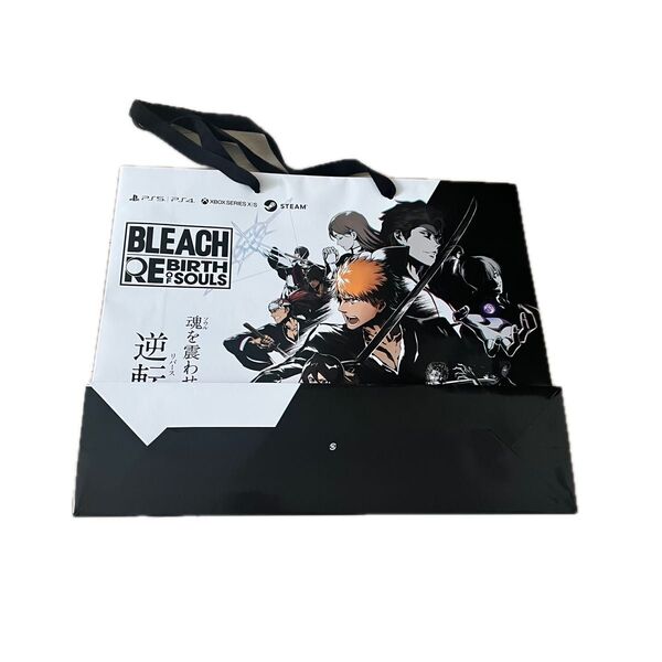 animejapan アニメジャパン BLEACH ショッパー