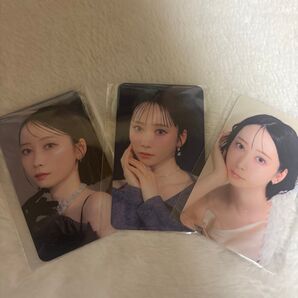 浅見めい MAIxis(メイシス)トレカコンプリートセット