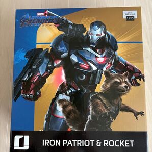 アイアンスタジオ アイアンパトリオット&ロケット