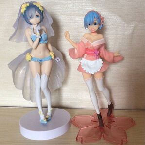 レムフィギュアセット