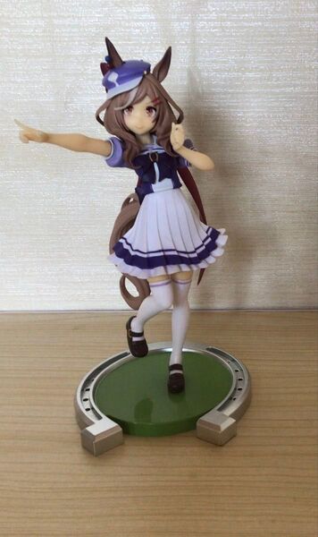 ウマ娘マチカネタンホイザトレセン学園服フィギュア