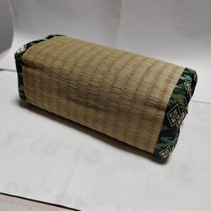 い草まくら 角枕 約23×11cm