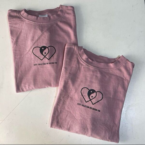新品 タグ付き ZARA キッズ ロンT 2枚セット
