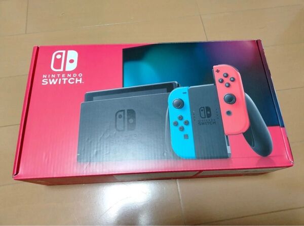 Nintendo switch 本体 付属品完備