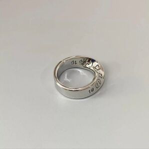 Twister Numberロゴ リング