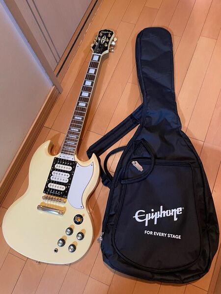 Epiphone G-400 SG Custom エピフォンSGカスタム