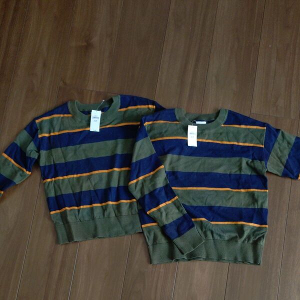 キッズセーター GAP 120 130 ニット