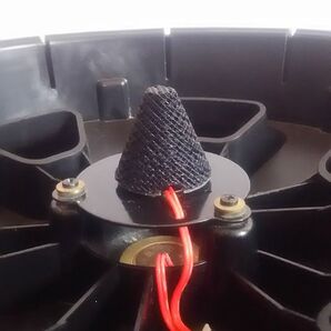 電子ドラム トリガーコーン自作補修部品