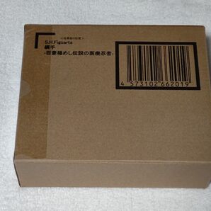 S.H.Figuarts 綱手 -百豪極めし伝説の医療忍者- 未開封