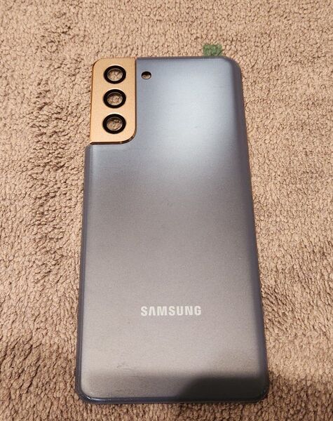 Galaxy s21 バックパネル
