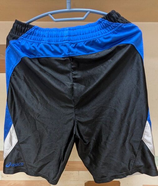 【美品】ASICS バスパン