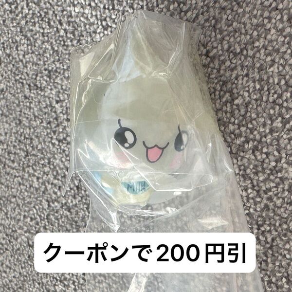 ぷるるんっ!しずくちゃん みるみるちゃん めじるしアクセサリー ガチャ