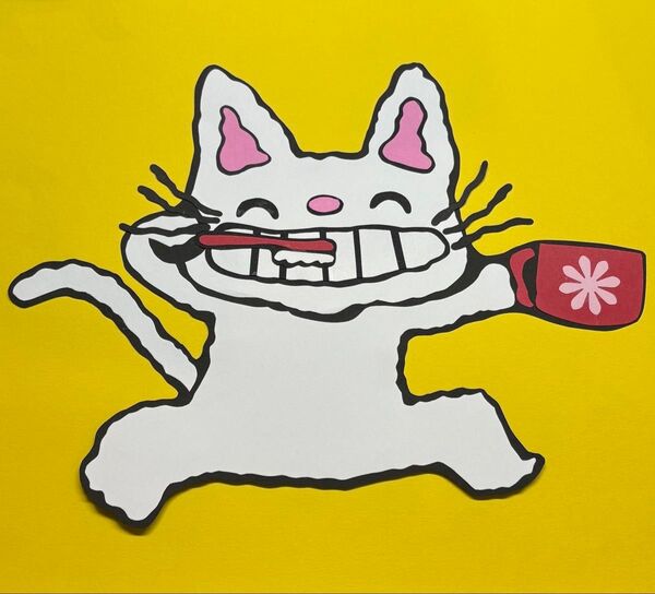 壁面 壁面飾り ノンタン キャラクター壁面 絵本 保育園 幼稚園 虫歯予防day