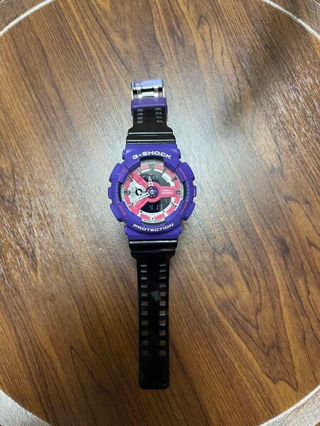 G-SHOCK エヴァ初号機カラー