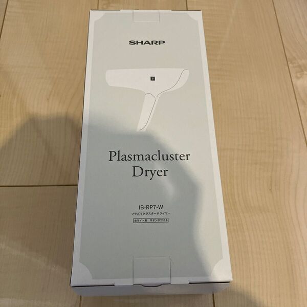 SHARP IB-NP7-W シャープ ヘアドライヤー