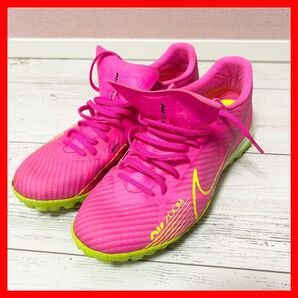 美品 ズーム マーキュリアル ヴェイパー 15 プロ TF NIKE ナイキ AIR 26