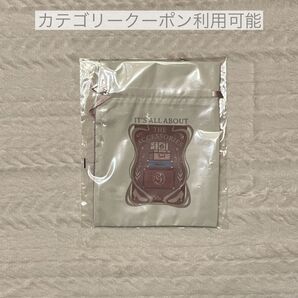 ウィキッド wicked 一番くじ E賞 巾着ポーチ