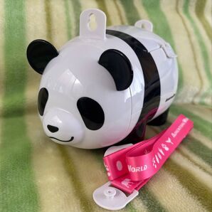 アドベンチャーワールド パンダ ポップコーンバケット