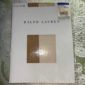 新品未開封 RALPH LAUREN ハイパワーシアートウウエスト S〜M 23 ベージュ