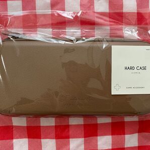 switch ケース ハードケース 持ち運び 3coins