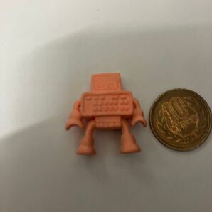 キンケシ パーソナルマン パチモノ 無版権 キン消し キン肉マン 消しゴム