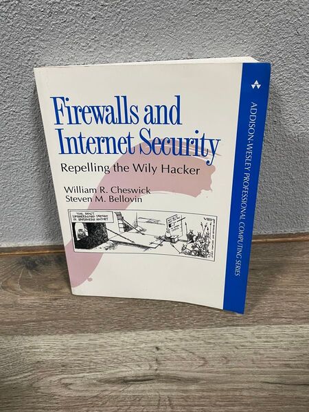 Firewalls and Internet Security