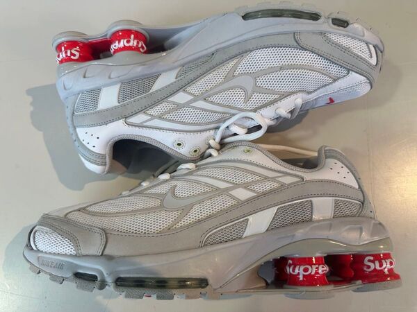 SUPREME NIKE SHOX RIDE 2 SP US9.5 新品 DN1615-100