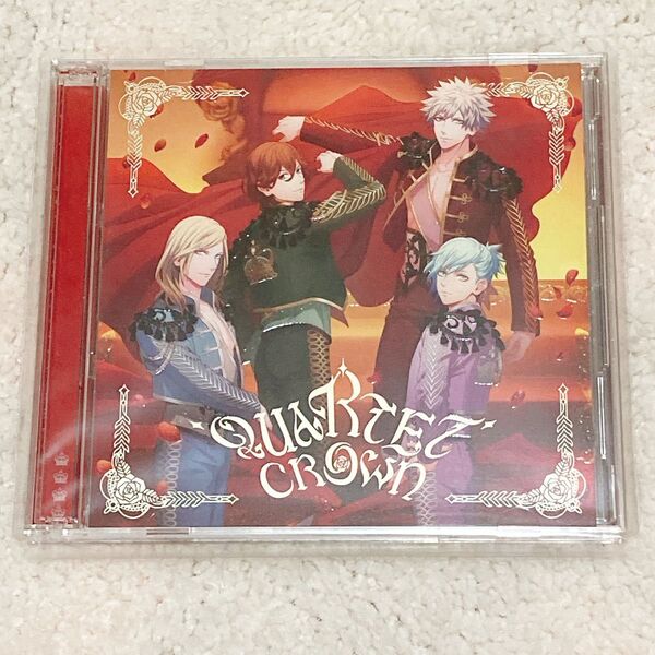 うたプリ カルナイ QUARTET CROWN CD