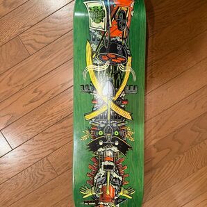 【新品】クリーチャー CREATURE スケボー デッキ 8.58 CRETE-TURE DIY SM TEAM DECK